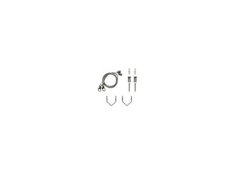 Safety Cable and V-Hook