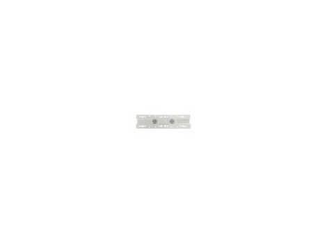 Up/Down Connector Plate, I Type, White (2UDL-I)