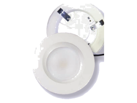 TCP 4in LED Beveled Downlight 9W