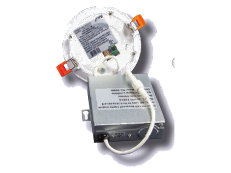 TCP 4in LED Edge-Lit Downlight 11W