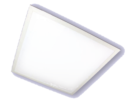 TCP 2x2 LED Panel DLC Low Bay Rated 18-32W