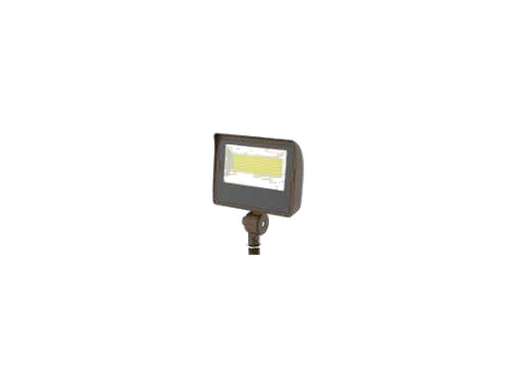 TCP LED Flood Light Yoke Mount SW9 50-100W