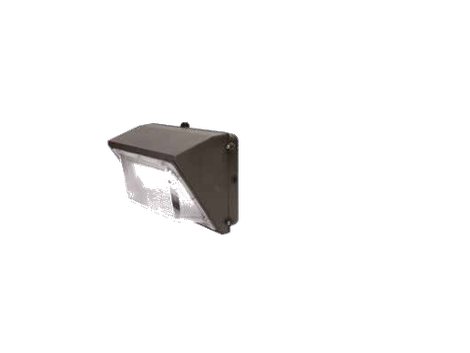 TCP LED Wall Pack 35-55W with Photocell