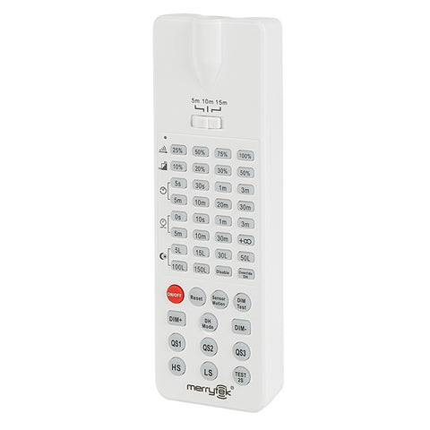 Handheld Remote — MH10