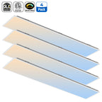 JEE 1x4 LED Panel 15-40W with Sensor Base