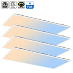 JEE 2x4 LED Panel 15-50W