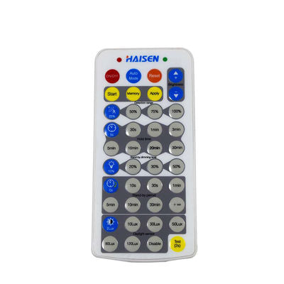 Handheld Remote — HD03R