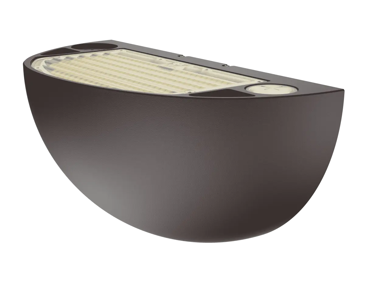 SUG4 Daylight On/Off Bronze 120W 150lm/W 18000lm 10KV surge &UP & Down Lighting - product image 1