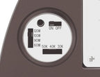 SUG4 Daylight On/Off Bronze 120W 150lm/W 18000lm 10KV surge &UP & Down Lighting - product image 6