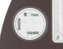 SUG4 Daylight On/Off Bronze 120W 150lm/W 18000lm 10KV surge &UP & Down Lighting - product image 7