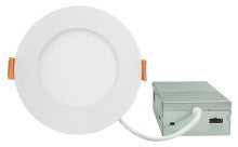 Down Light 4Inch White Slim SUG1 120V 9W 70lm/W 630lm CRI90 Triac dim - product view 4