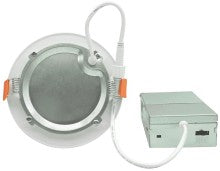 Down Light 4Inch White Slim SUG1 120V 9W 70lm/W 630lm CRI90 Triac dim - product view 5