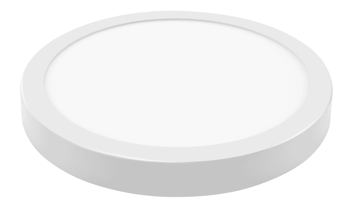 Flush Mount 7Inch White SUG1 120V 15W 70lm/W 1050lm CRI90 Triac dim - product view 1