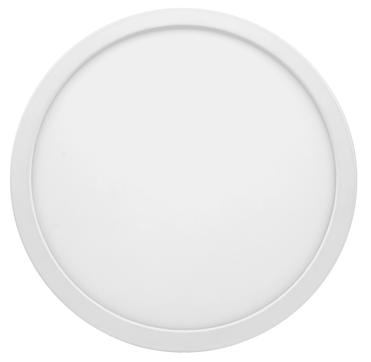 Flush Mount 9Inch White SUG1 120V 18W 70lm/W 1260lm CRI90 Triac dim - product view 1