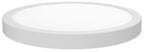 Flush Mount 9Inch White SUG1 120V 18W 70lm/W 1260lm CRI90 Triac dim - product view 7