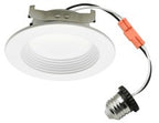 Retrofit Downlight 4Inch White SUG4 120V 10W 75lm/W 750lm CRI90 Triac dim - product view 2