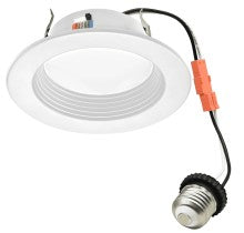 Retrofit Downlight 4Inch White SUG4 120V 10W 75lm/W 750lm CRI90 Triac dim - product view 4