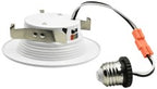 Retrofit Downlight 4Inch White SUG4 120V 10W 75lm/W 750lm CRI90 Triac dim - product view 7