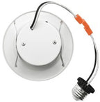 Retrofit Downlight 4Inch White SUG4 120V 10W 75lm/W 750lm CRI90 Triac dim - product view 10