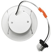 Retrofit Downlight 4Inch White SUG4 120V 10W 75lm/W 750lm CRI90 Triac dim - product view 10