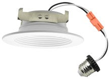 Retrofit Downlight 4Inch White SUG4 120V 10W 75lm/W 750lm CRI90 Triac dim - product view 11