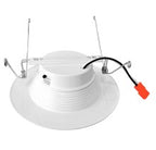 Retrofit Downlight 6Inch White SUG4 120V 15W 75lm/W 1125lm CRI90 Triac dim - product view 3