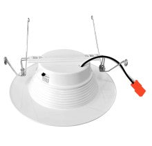 Retrofit Downlight 6Inch White SUG4 120V 15W 75lm/W 1125lm CRI90 Triac dim - product view 3