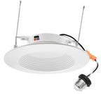 Retrofit Downlight 6Inch White SUG4 120V 15W 75lm/W 1125lm CRI90 Triac dim - product view 5