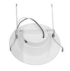 Retrofit Downlight 6Inch White SUG4 120V 15W 75lm/W 1125lm CRI90 Triac dim - product view 6