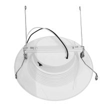 Retrofit Downlight 6Inch White SUG4 120V 15W 75lm/W 1125lm CRI90 Triac dim - product view 6