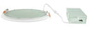 Down Light 8Inch White Slim SUG1 120V 18W 75lm/W 1350lm CRI90 Triac dim - product view 2