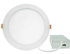 Down Light 8Inch White Slim SUG1 120V 18W 75lm/W 1350lm CRI90 Triac dim - product view 1