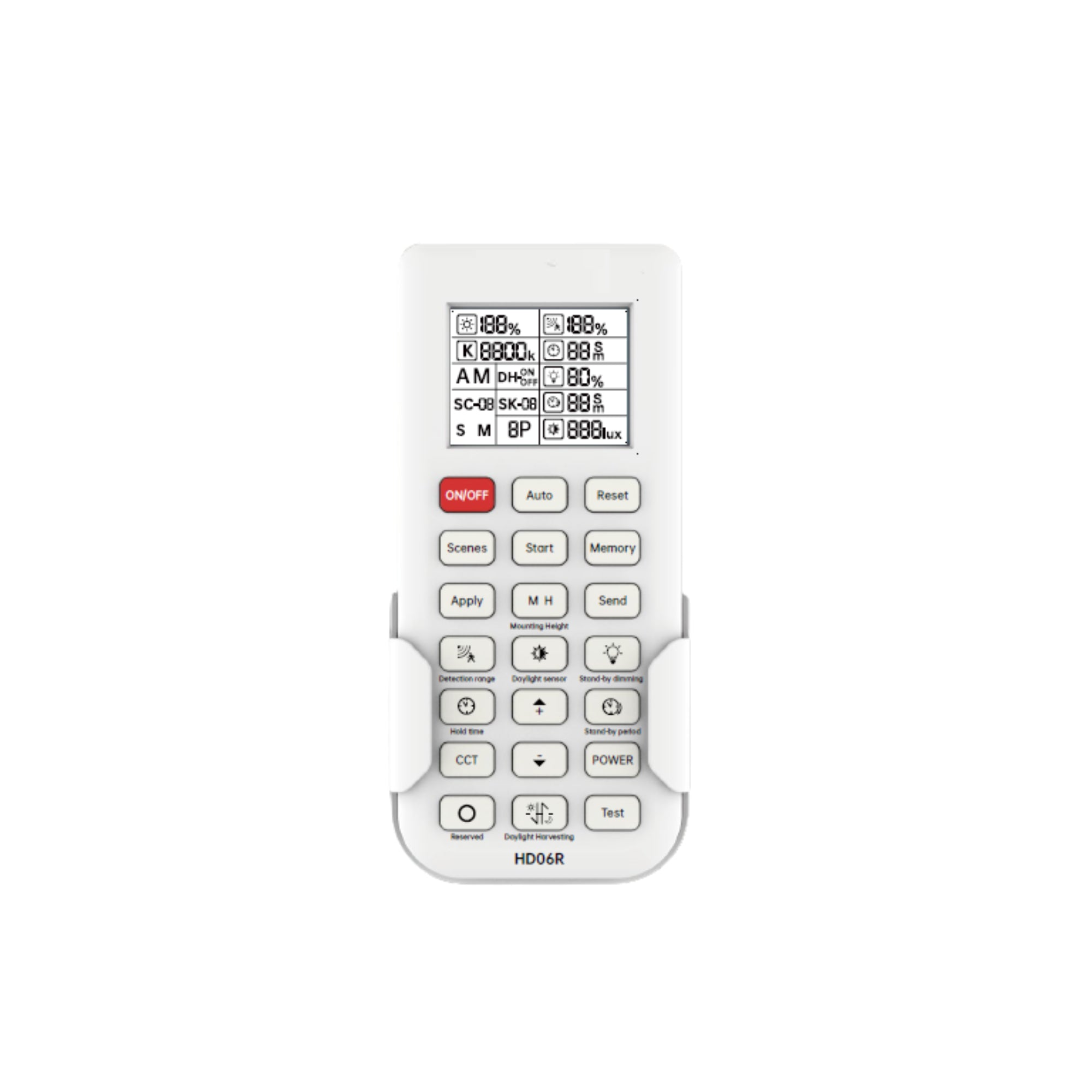 Sensor Remote