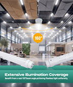 JEE 4ft T8 LED Tube Type A+B 10-24W