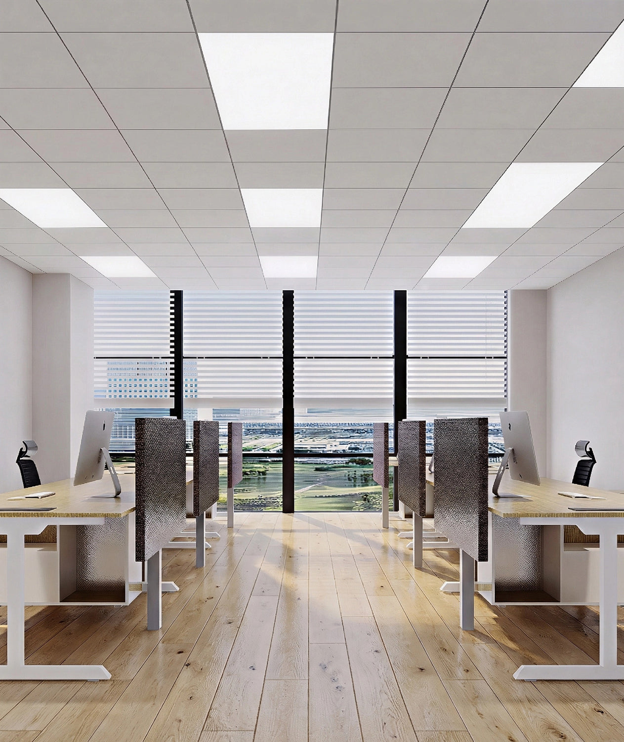 JEE 2x2 LED Panel 20-40W